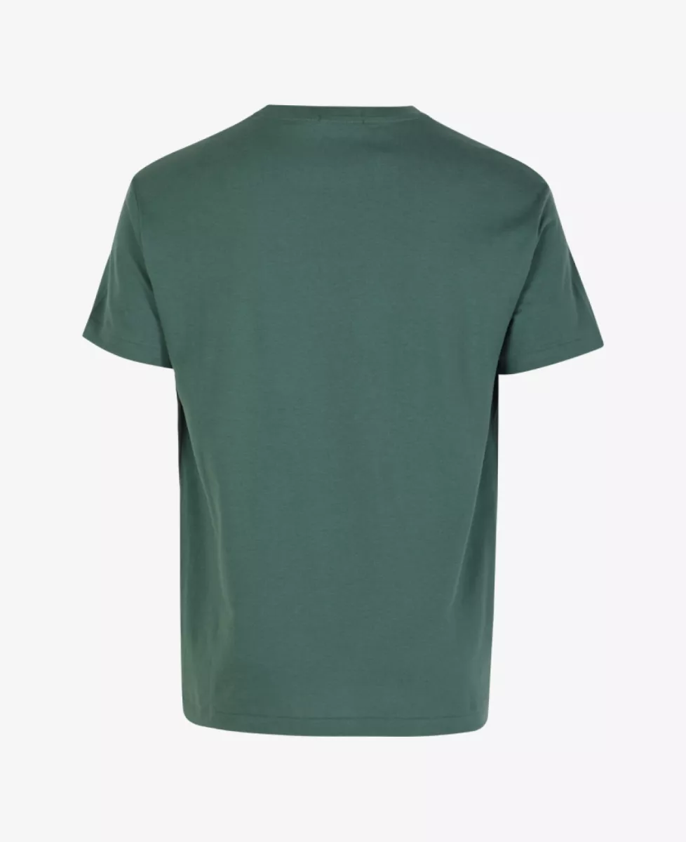 Ralph Lauren T-shirt - Groen 2 Ralph Lauren Ralph Lauren T-shirt - Groen