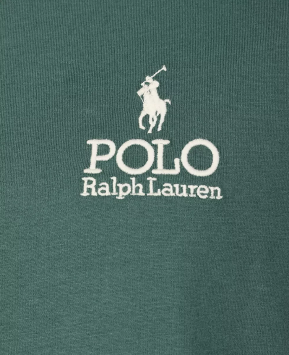 Ralph Lauren T-shirt - Groen 3 Ralph Lauren Ralph Lauren T-shirt - Groen