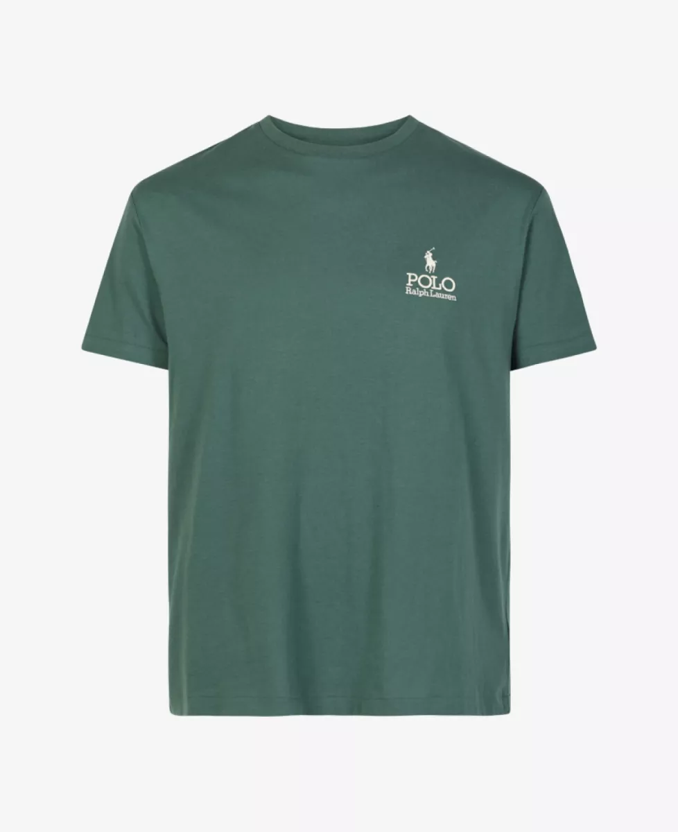 Ralph Lauren T-shirt - Groen 1 Ralph Lauren Ralph Lauren T-shirt - Groen