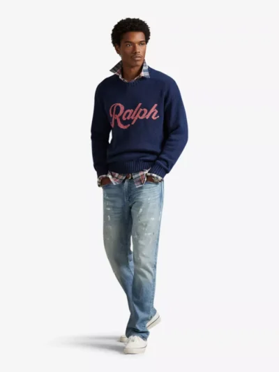 Ralph Lauren Ralph Lauren Trui - Navy