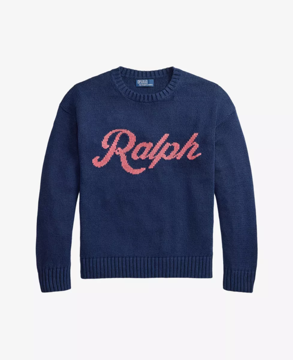 Ralph Lauren Trui - Navy 1 Ralph Lauren Ralph Lauren Trui - Navy