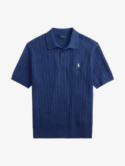 Ralph Lauren Ralph Lauren Polo Knitted - Donkerblauw