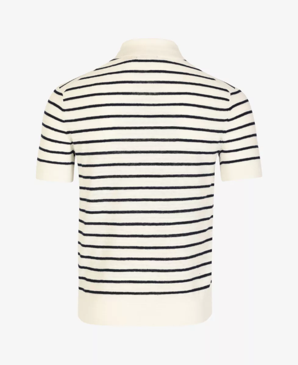 Ralph Lauren Polo Knitted - Wit 2 Ralph Lauren Ralph Lauren Polo Knitted - Wit