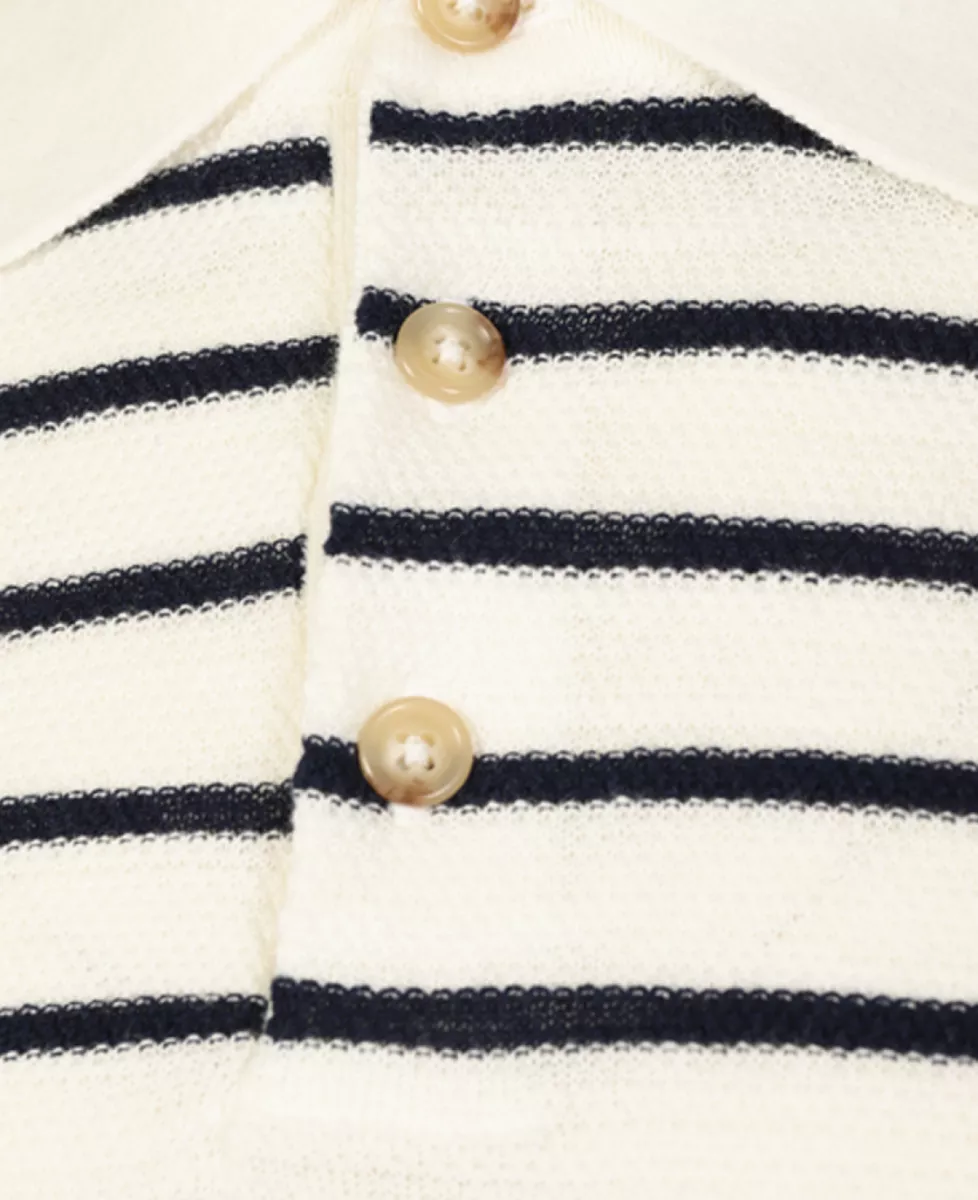 Ralph Lauren Polo Knitted - Wit 3 Ralph Lauren Ralph Lauren Polo Knitted - Wit
