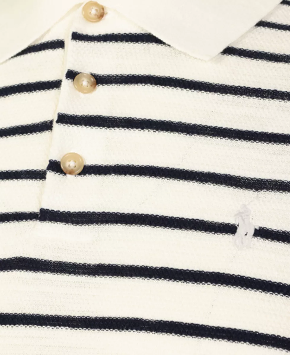 Ralph Lauren Polo Knitted - Wit 4 Ralph Lauren Ralph Lauren Polo Knitted - Wit