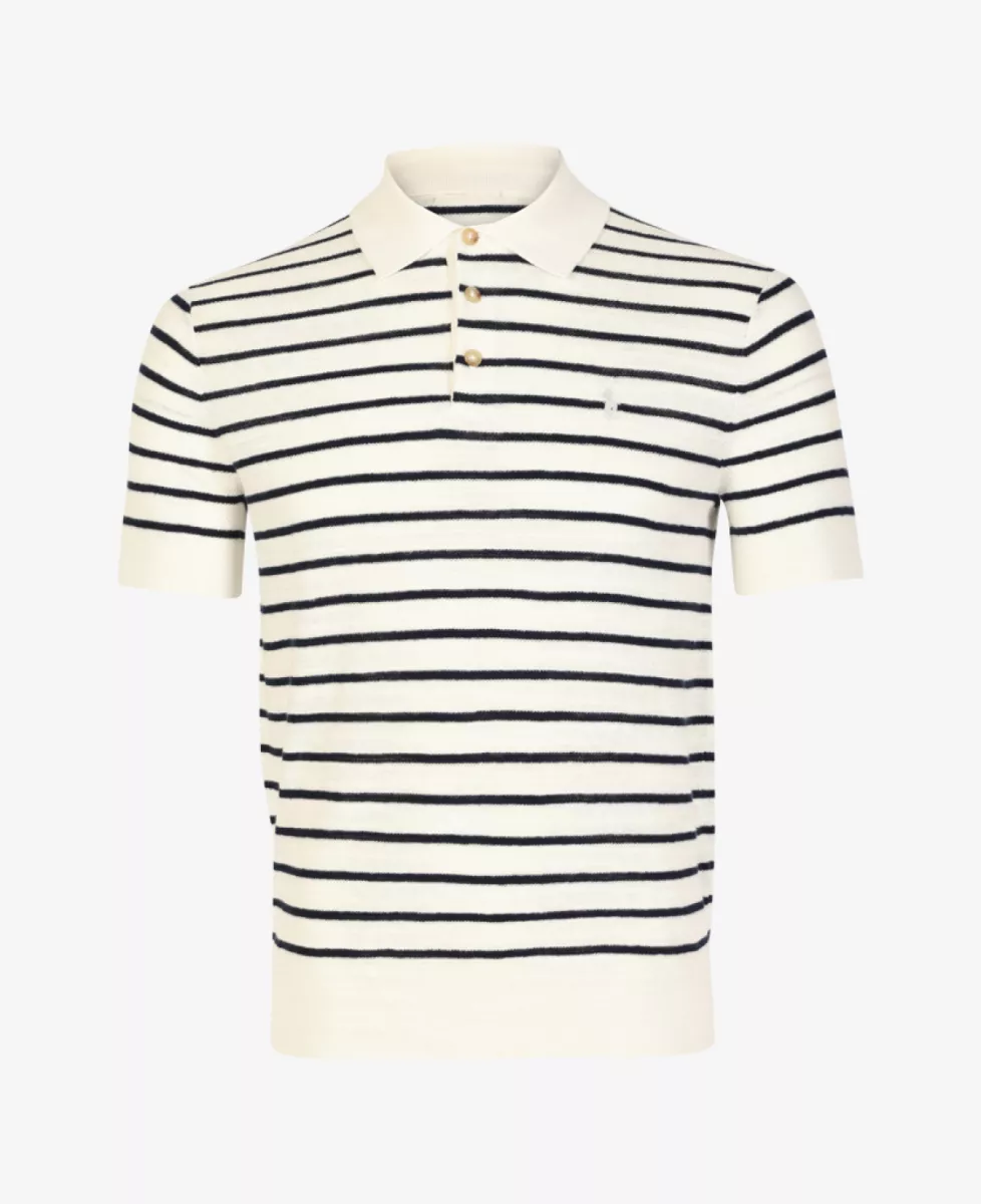 Ralph Lauren Polo Knitted - Wit 1 Ralph Lauren Ralph Lauren Polo Knitted - Wit