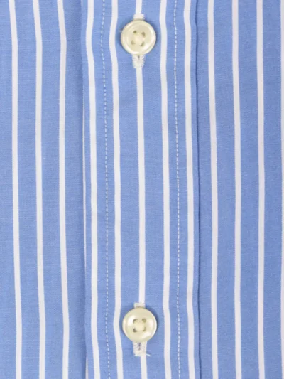 Ralph Lauren Ralph Lauren Shirt Poplin Stretch - Blauw