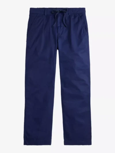 Ralph Lauren Ralph Lauren Broek Drawstring - Navy