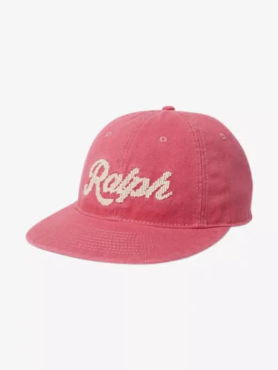 Ralph Lauren Ralph Lauren Cap - Middelrood