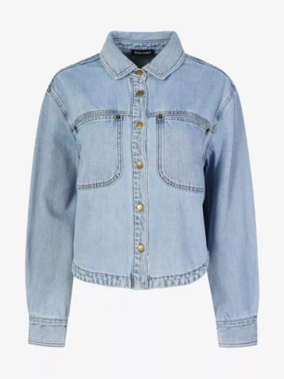 Repeat Repeat Spijkerjas - Denimblauw