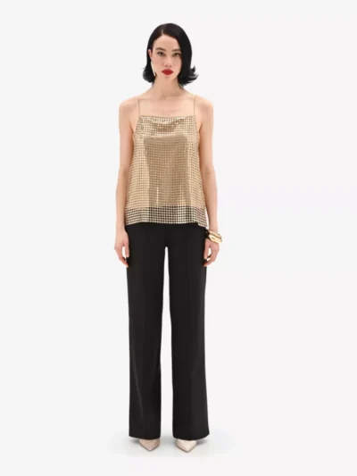 Rinascimento Rinascimento Top - Goud