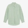 Roseanna Roseanna Blouse - Vert Vert