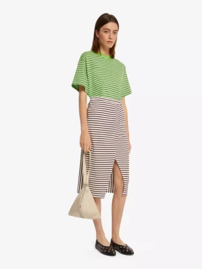 Roseanna Roseanna T-shirt - Vert Vert
