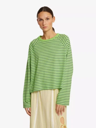 Roseanna Roseanna T-shirt - Vert Vert