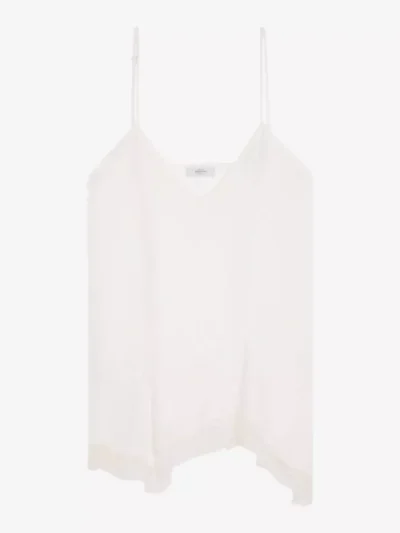 Roseanna Roseanna Top - Ecru