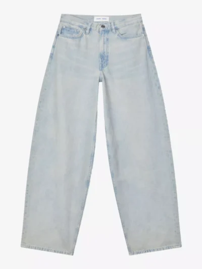 Samsoe Samsoe Samsoe Samsoe Jeans - Denimblauw