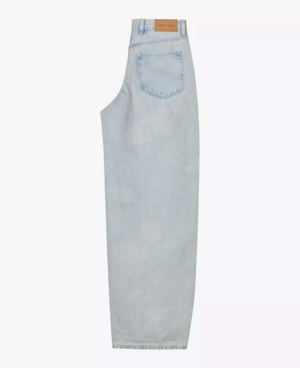 Samsoe Samsoe Jeans - Denimblauw 6 Samsoe Samsoe Samsoe Samsoe Jeans - Denimblauw