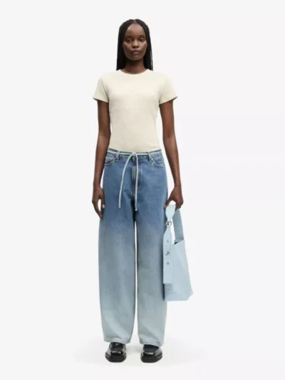 Samsoe Samsoe Samsoe Samsoe Jeans - Denimblauw
