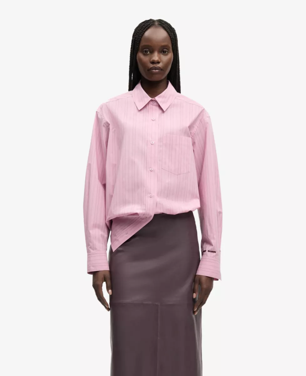Samsoe Samsoe Blouse - Rose 3 Samsoe Samsoe Samsoe Samsoe Blouse - Rose