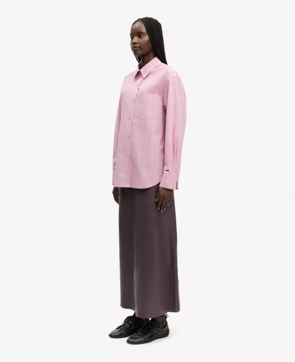 Samsoe Samsoe Blouse - Rose 5 Samsoe Samsoe Samsoe Samsoe Blouse - Rose