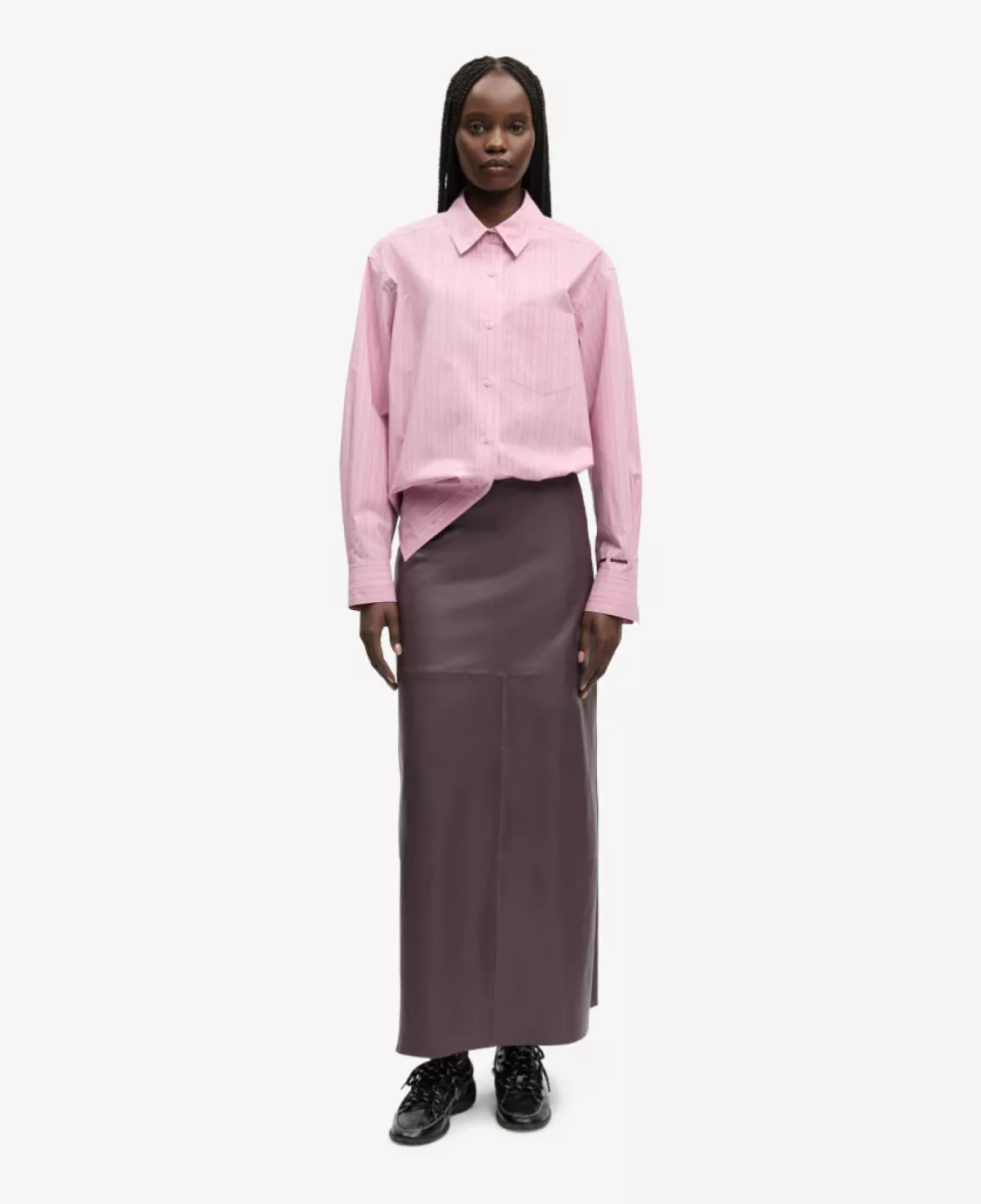 Samsoe Samsoe Blouse - Rose 2 Samsoe Samsoe Samsoe Samsoe Blouse - Rose