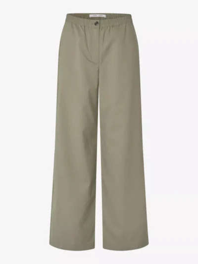 Samsoe Samsoe Samsoe Samsoe Broek - Khaki