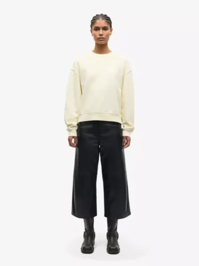 Samsoe Samsoe Samsoe Samsoe Sweater - Lichtgeel