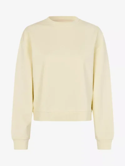 Samsoe Samsoe Samsoe Samsoe Sweater - Lichtgeel