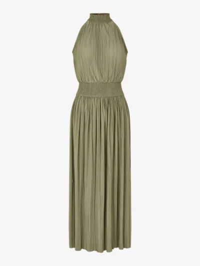Samsoe Samsoe Samsoe Samsoe Jurk - Khaki