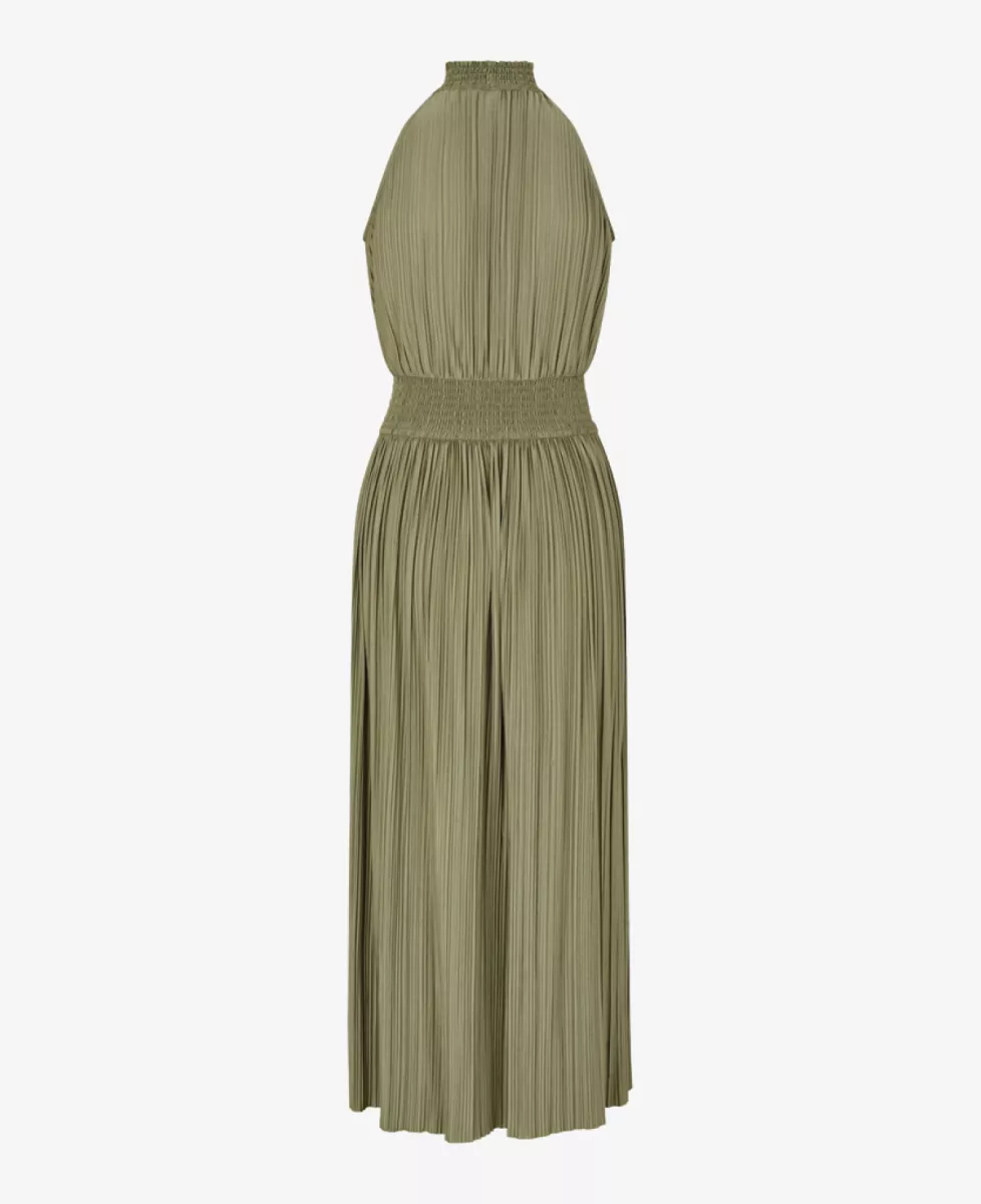 Samsoe Samsoe Jurk - Khaki 6 Samsoe Samsoe Samsoe Samsoe Jurk - Khaki