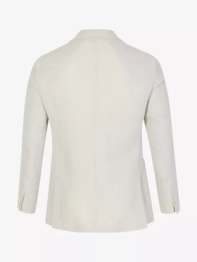 Scabal Scabal Colbert Jazz - Lichtgrijs
