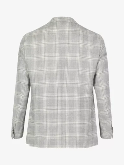 Scabal Scabal Colbert Riviera Trend - Lichtgrijs