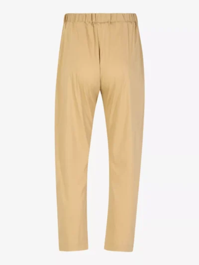 Semi Couture Semi Couture Broek - Camel