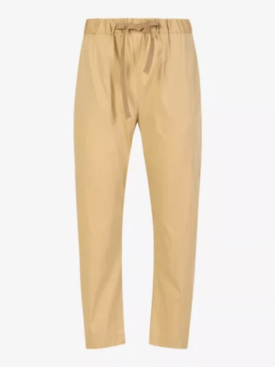 Semi Couture Semi Couture Broek - Camel