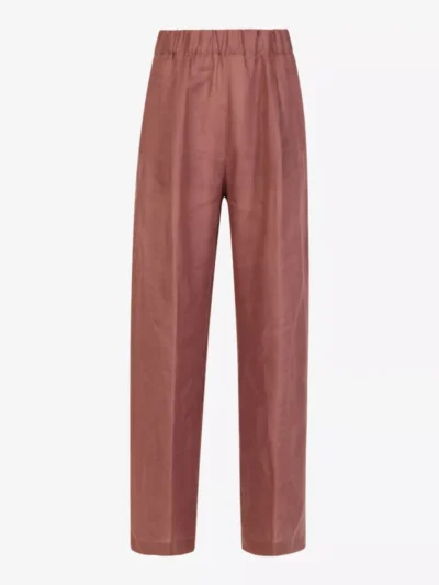 Semi Couture Semi Couture Broek - Bordeaux