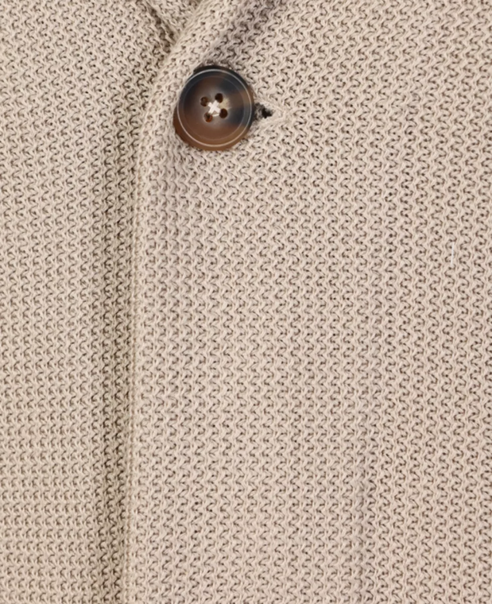 Seven Dials Vest - Beige 3 Seven Dials Seven Dials Vest - Beige