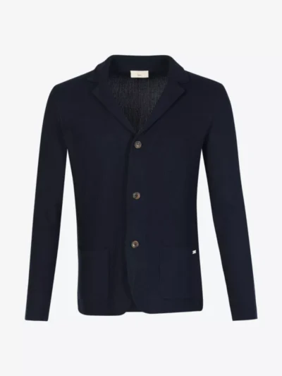Seven Dials Seven Dials Vest - Navy
