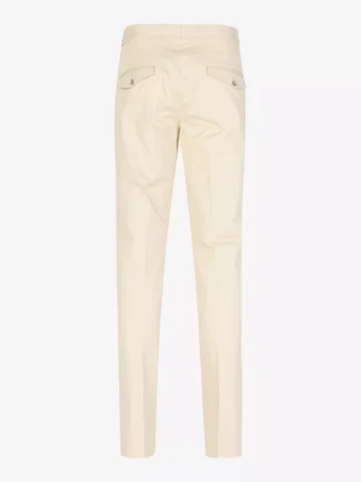 Seven Dials Seven Dials Pantalon - Ecru