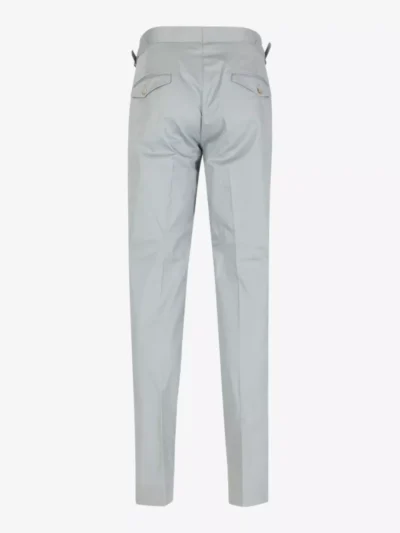 Seven Dials Seven Dials Pantalon - Lichtgrijs