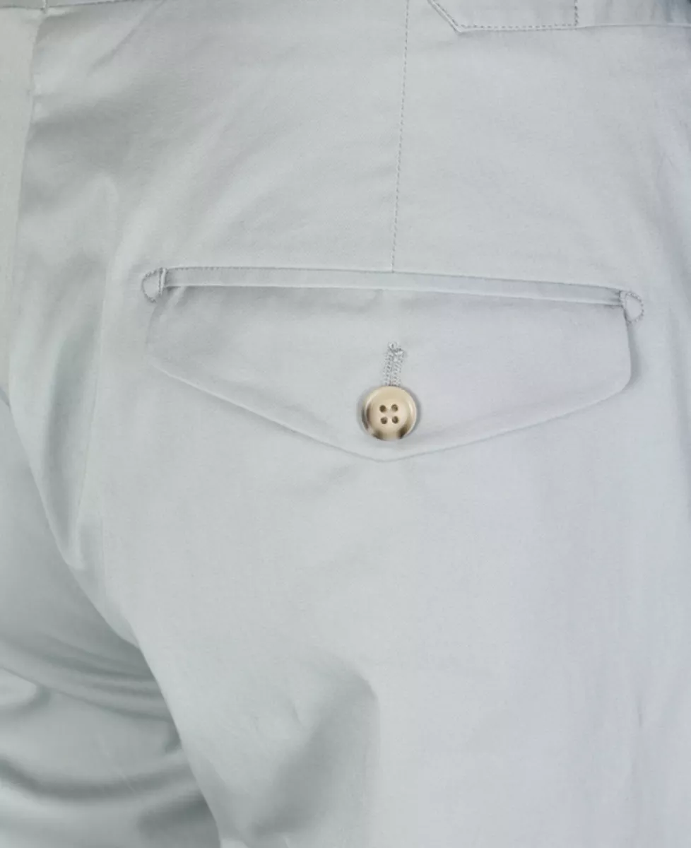 Seven Dials Pantalon - Lichtgrijs 4 Seven Dials Seven Dials Pantalon - Lichtgrijs