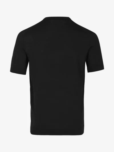 Seven Dials Seven Dials T-shirt - Zwart