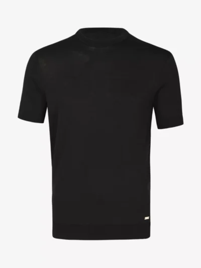 Seven Dials Seven Dials T-shirt - Zwart