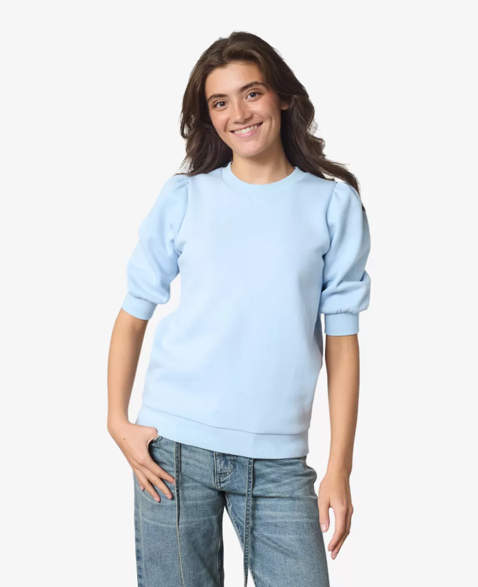 Sisters Point Sweater - Lichtblauw 2 Sisters Point Sisters Point Sweater - Lichtblauw