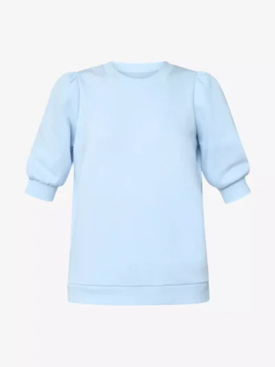 Sisters Point Sisters Point Sweater - Lichtblauw