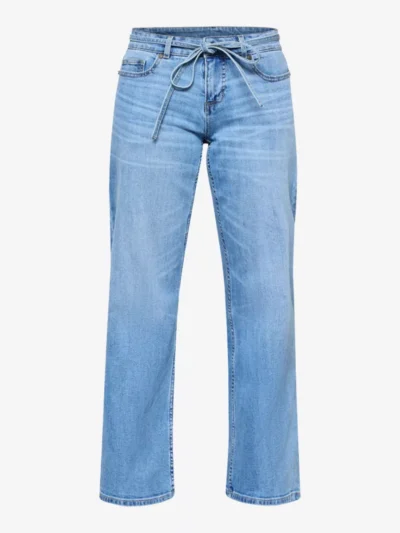 Sisters Point Sisters Point Jeans - Denimblauw