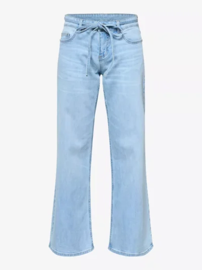Sisters Point Sisters Point Jeans - Lichtblauw