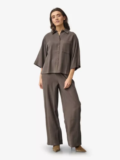 Sisters Point Sisters Point Shirt km - Bruin