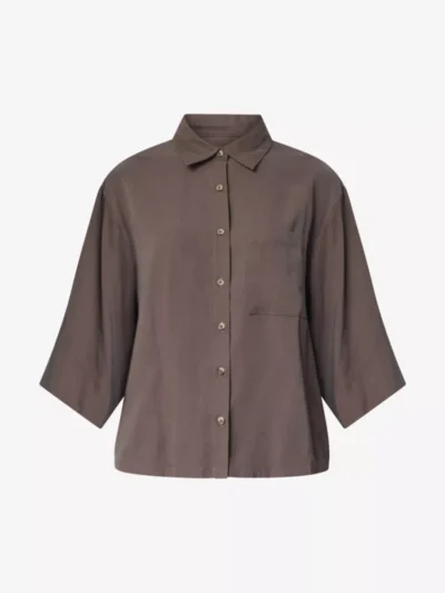 Sisters Point Sisters Point Shirt km - Bruin