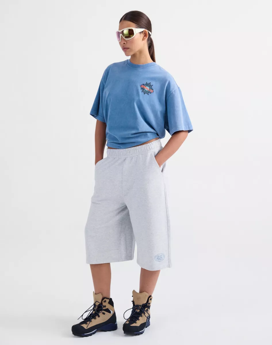 Stieglitz Bermuda - Grijs 3 Stieglitz Stieglitz Bermuda - Grijs