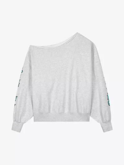 Stieglitz Stieglitz Sweater - Grijs